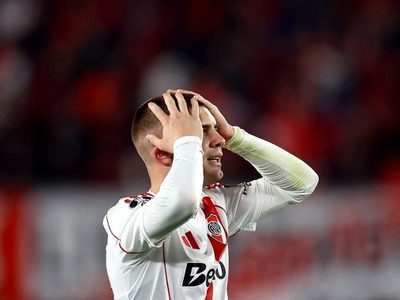 “No ha hecho nada todavía”: la crítica de un ídolo de la Selección Argentina para Franco Mastantuono