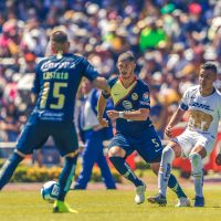 América utiliza nueve extranjeros en derrota ante los Pumas