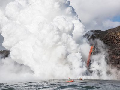 La velocidad del calentamiento de los océanos es como si 5 bombas de Hiroshima se arrojaran al mar cada segundo