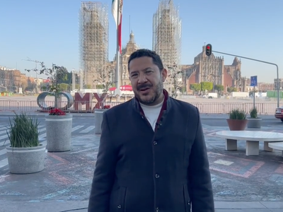 Martí Batres: debe rediseñarse la obra hidráulica para Caltongo, Xochimilco