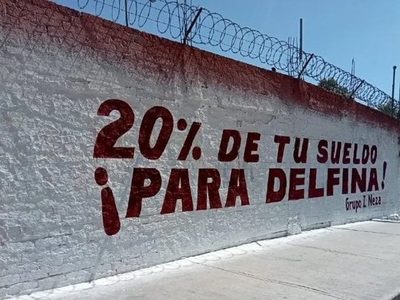 Exalcalde de Nezahualcoyotl denuncia "campaña negra" contra Delfina Gómez