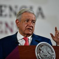AMLO reconoce que hay grupos criminales que llegan a regiones donde no había “tanta” presencia