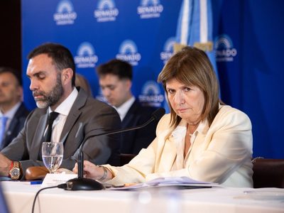 Bullrich le quitó al kirchnerismo la vicepresidencia del Senado
