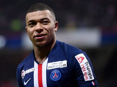 Buenas noticias para Kylian Mbappé tras la lesión