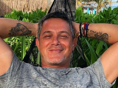 ¡Omg! El nuevo proyecto de Alejandro Sanz tiene que ver con el coronavirus: "Busco historias..."