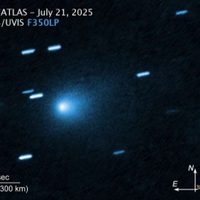 El cometa interestelar 3I/Atlas se acercará más que nunca a la Tierra el viernes
