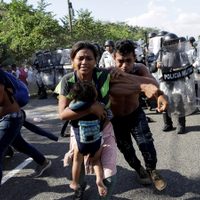 Caravana migrante: México y Guatemala reforzaron sus fronteras