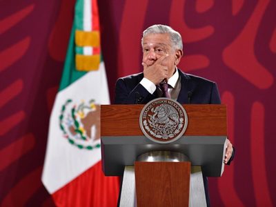 AMLO admite que su última iniciativa presidencial será la reforma electoral