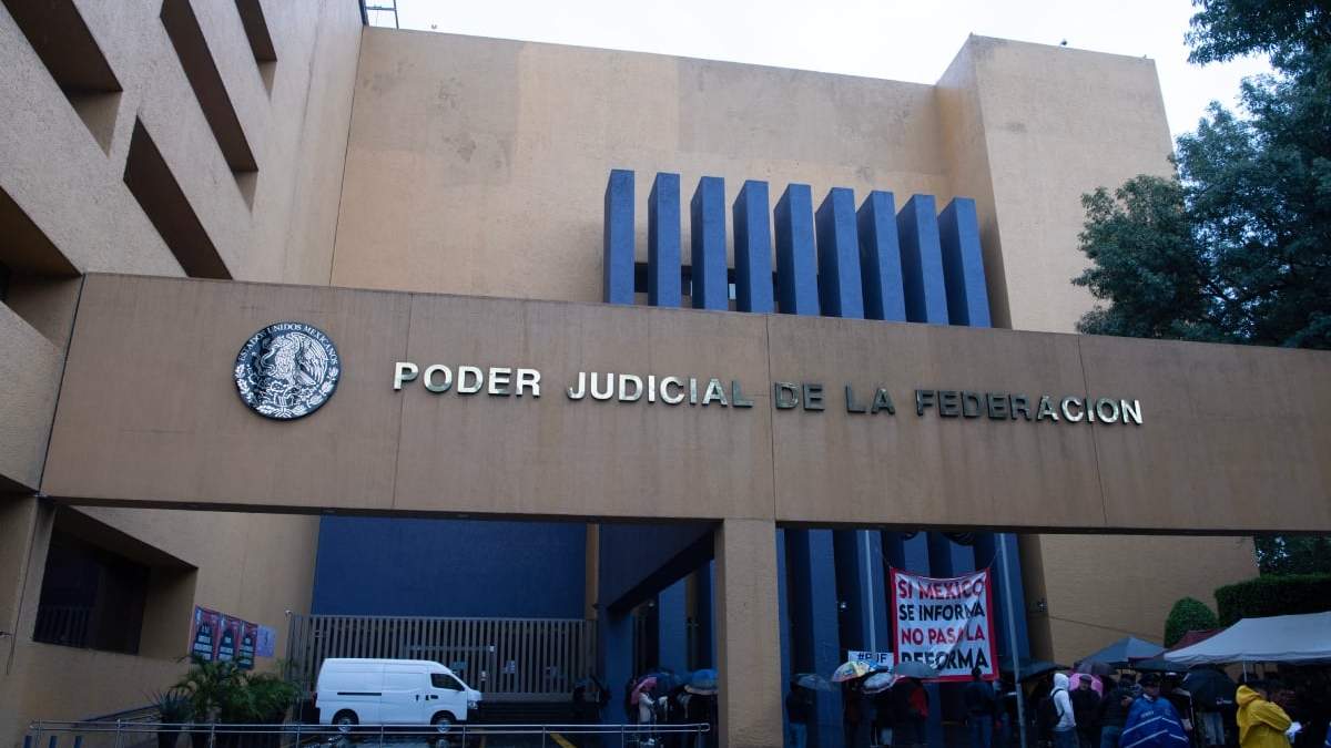 Poder Judicial de la Federación