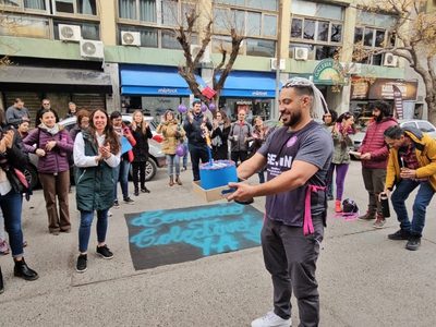 Judiciales celebraron el primer año de los títulos aprobados del convenio colectivo de trabajo que aún no están en funcionamiento