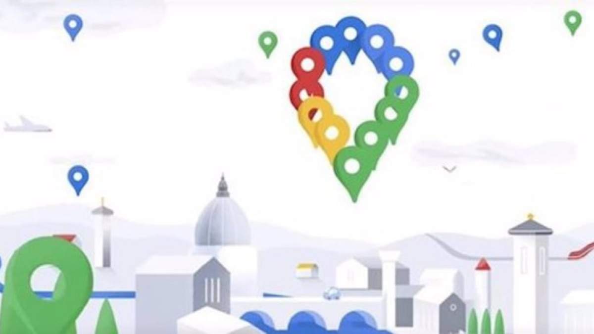 Google Maps
