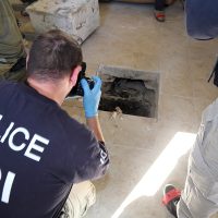 Detienen a propietario de casa donde se construyó un narcotúnel