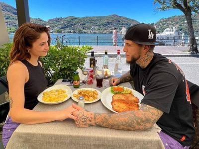 Alex Caniggia y Melody Luz revelaron sus planes a futuro