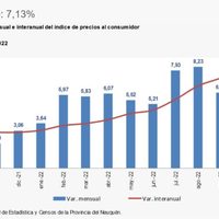 En octubre, la inflación en Neuquén superó la nacional: de cuánto fue