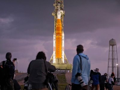 Argentina está en el espacio