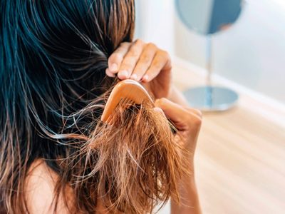 El secreto casero para desenredar tu cabello en minutos y sin gastar una fortuna