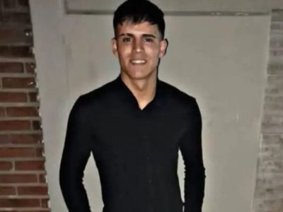 Joven intenta terminar con su novia y su suegro le dispara y lo mata