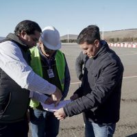Koopmann pronosticó "una temporada histórica" en San Martín de los Andes
