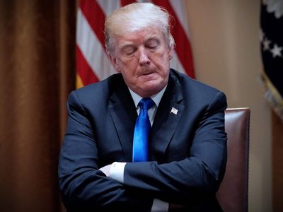 Trump se refirió por primera vez a la victoria de Biden: qué dijo