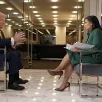 Trump promete fin a la ciudadanía por nacimiento y prevé deportar familias enteras