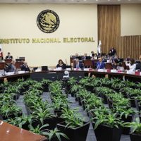 Comisión del INE aprueba las coaliciones para la elección de 2024