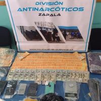 Golpe narco en Zapala: vendían y distribuían drogas en una ambulancia