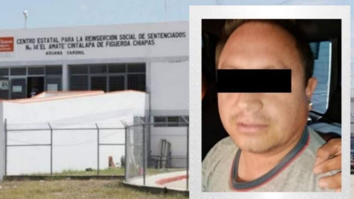 Influencer asesinado en penal de Chiapas recibía a menores para abusar de ellos, según investigación.