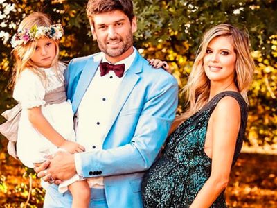 Un sueño: el increíble festejo de Mery del Cerro por los 5 años de Mila, su hija