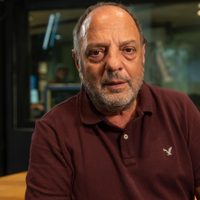 La decisión de Baby Etchecopar sobre su futuro en A24