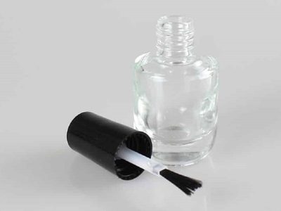 No tires los esmaltes de uñas vacíos: así te servirán para crear la lámpara más fabulosa