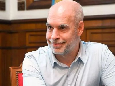 Horacio Rodríguez Larreta criticó al PRO por hacer campaña con sus obras de gestión