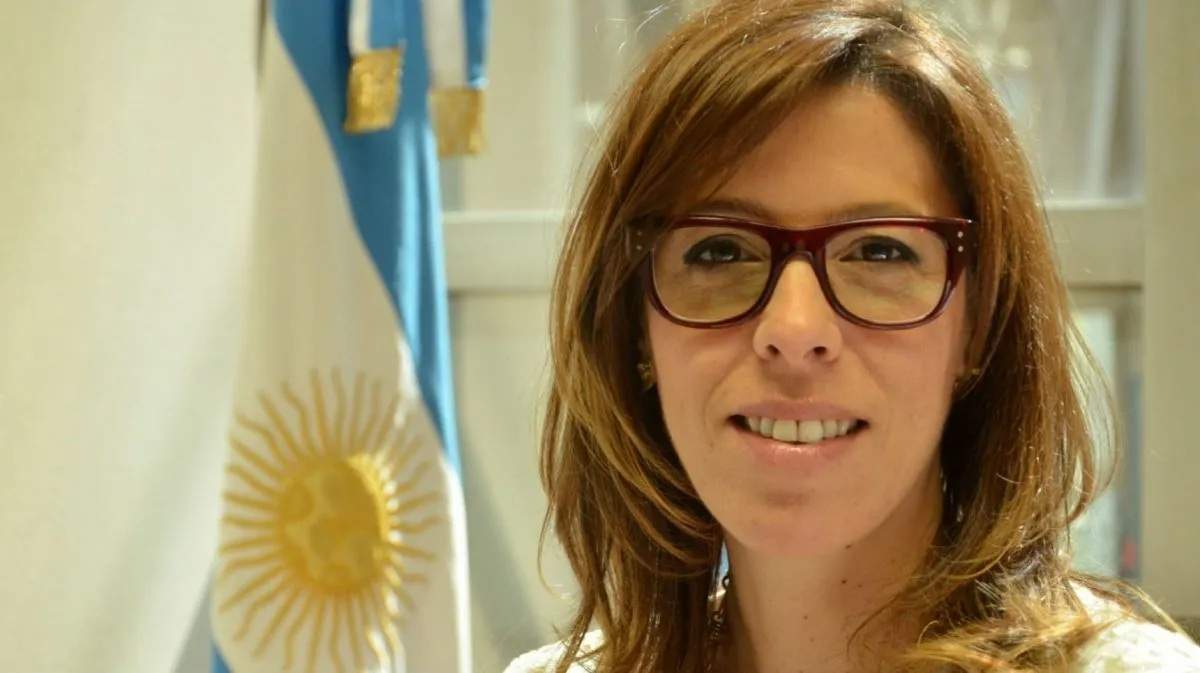 Laura Alonso, vocera del Gobierno de la Ciudad y ex titular de la Oficina Anticurrupción.