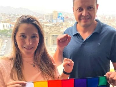 El Nuevo MAS presentó su candidato a intendente en Neuquén capital