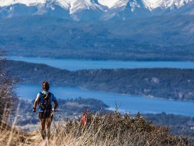 La primera carrera de montaña de la temporada será en Bariloche