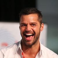 Con una foto inédita, Ricky Martin celebró la alegría más grande de su vida