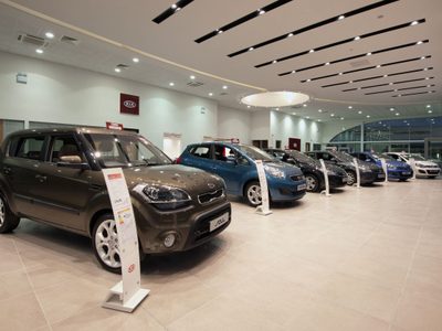 El patentamiento de autos nacionales fue del 55% en el mes de octubre
