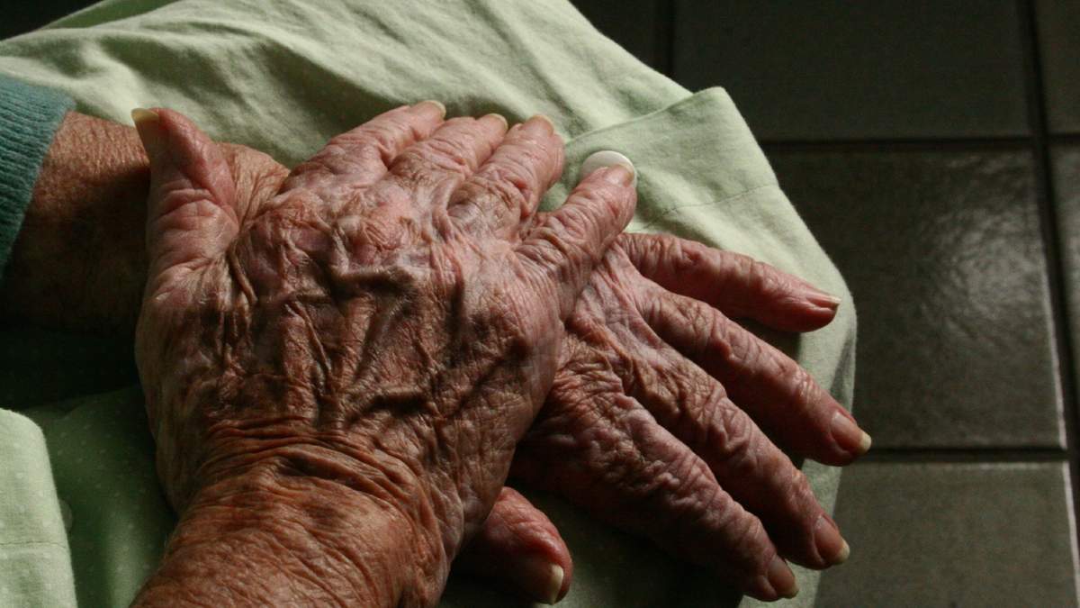Paciente de riesgo del Covid-19. Fuente: (Twitter)