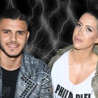 Nuevo round: los indicios de crisis entre Wanda Nara y Mauro Icardi
