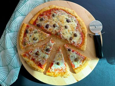 Pizza líquida: con el menor esfuerzo, hacé esta tremenda receta de las abuelas que nunca falla
