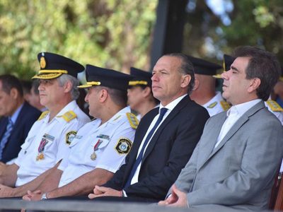 Sergio Berni desligó al rugby del crimen de Villa Gesell