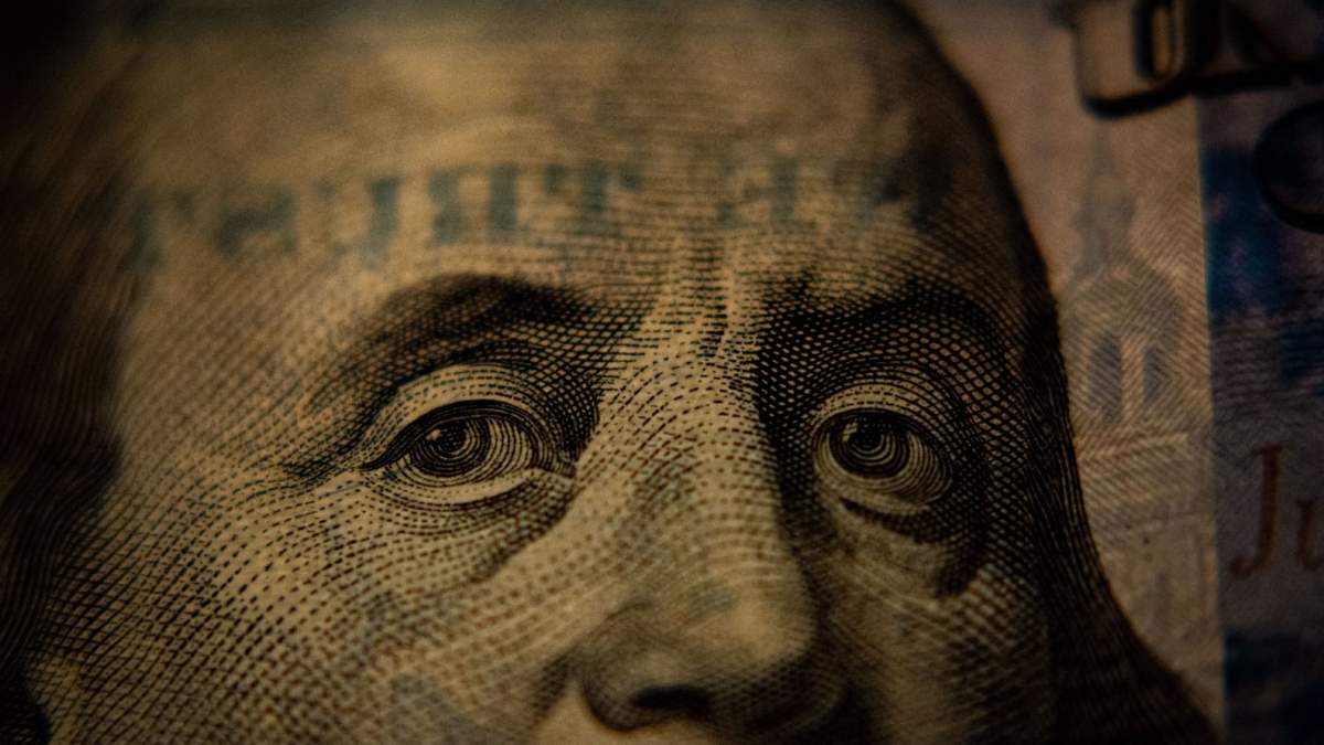 Dólar. Fuente: (Twitter)