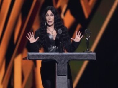 Cher, Foreigner, Mary J. Blige y Dionne Warwick ingresan al Salón de la Fama del Rock & Roll