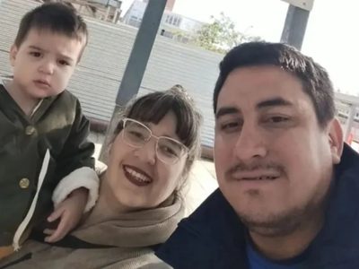 Lionel debe viajar a Buenos Aires para estudios clave y su familia lanzó un bono solidario