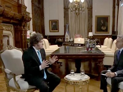 Javier Milei aseguró que no vetará el Presupuesto 2026