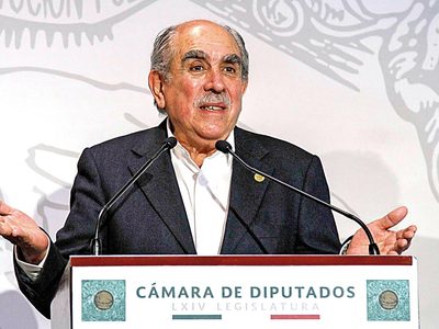 En la UIF, “la técnica sin propósito político no sirve”: Pablo Gómez