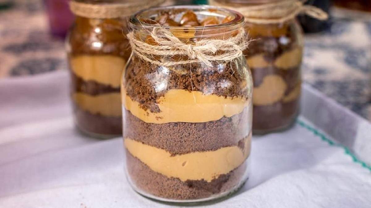 Avena de chocotorta. Fuente: (X)