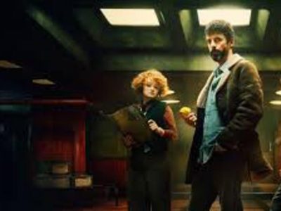 Dept. Q: el nuevo thriller británico de Netflix