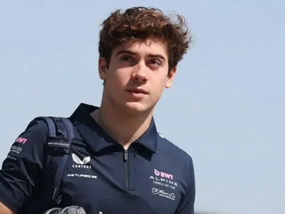 Bien argentino: el negocio que involucra a Franco Colapinto a la espera de su debut en 2025