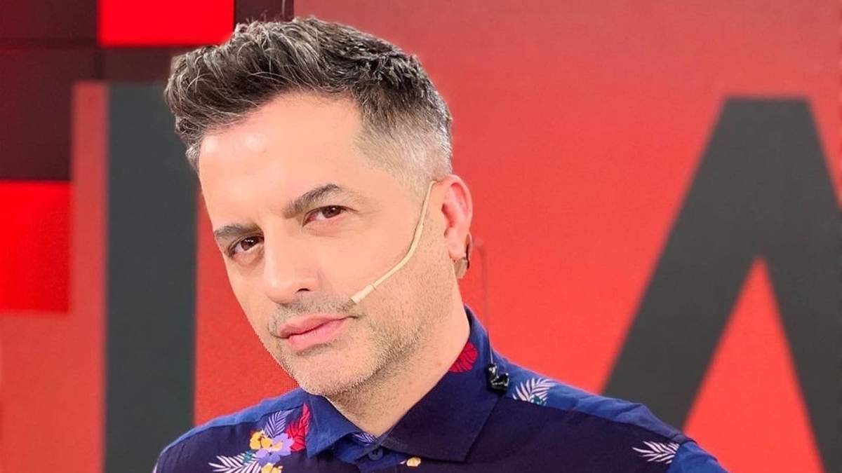 Ángel de Brito. Fuente: (Instagram)