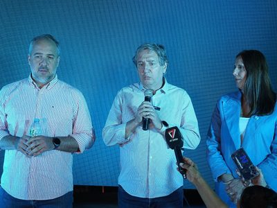 Emir Félix perdió en San Rafael por casi 10 puntos